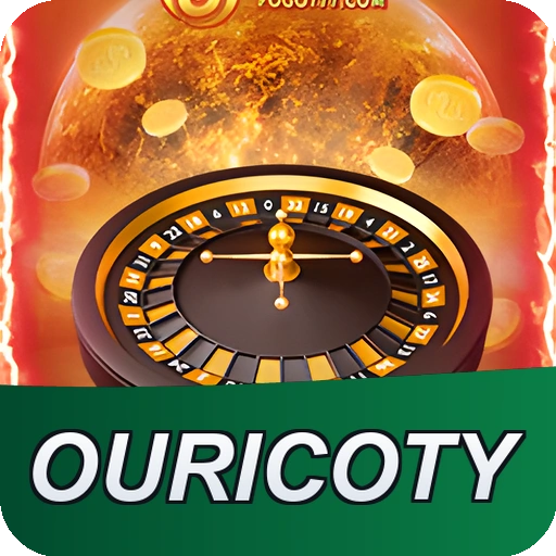 OURICOTY cadastro — verificação de conta e PIX no caixa