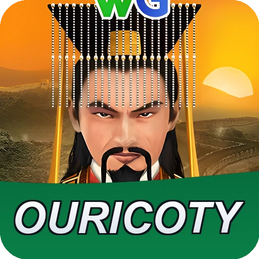 OURICOTY cadastro — tela de formulário no app oficial