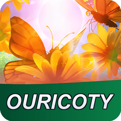 OURICOTY ajuda online — chat de suporte no aplicativo oficial