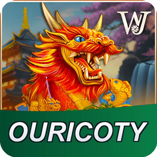 OURICOTY plataforma — saque cashout PIX com comprovante